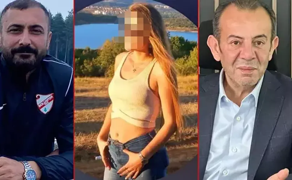 Bolu Belediye Başkanı Tanju Özcan İçin Hapis İstemi