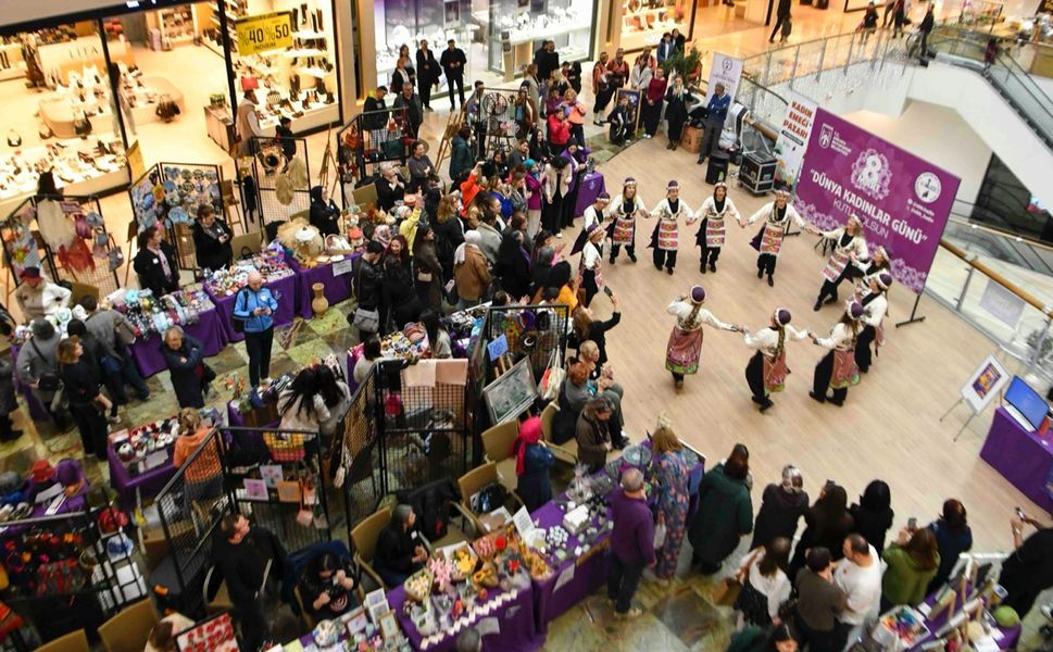 Ankara'da 8 Mart'a Özel Hangi Etkinlikler Var?
