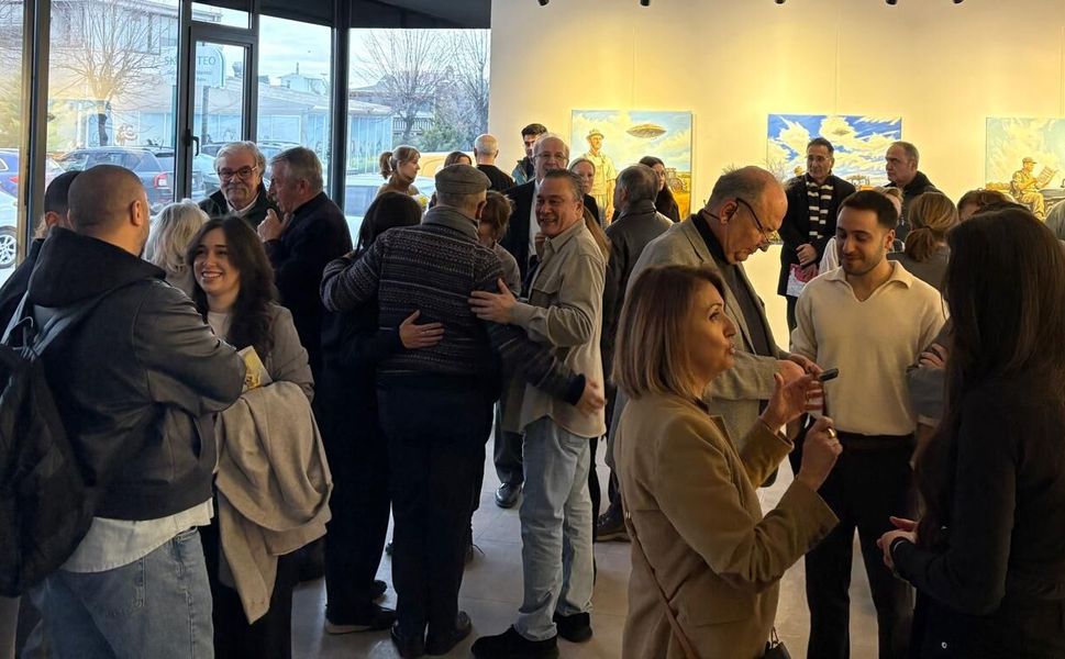 Sanatın İki Yüzü Timora’da