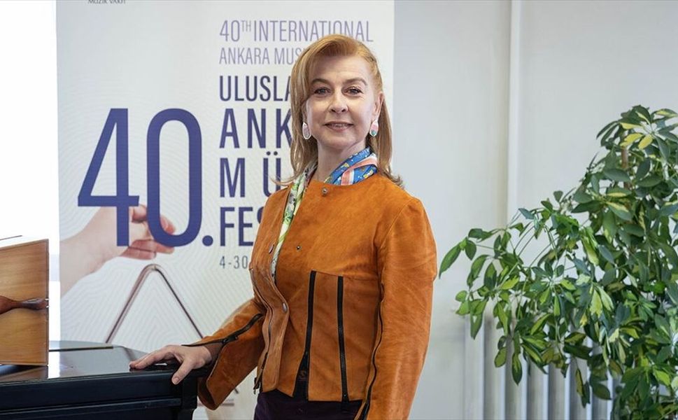 40. Yılında Ankara Müzik Festivali Başlıyor!