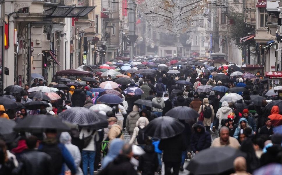 Ankara'da Yağışlı Hava Hafta Boyunca Etkili Olacak!