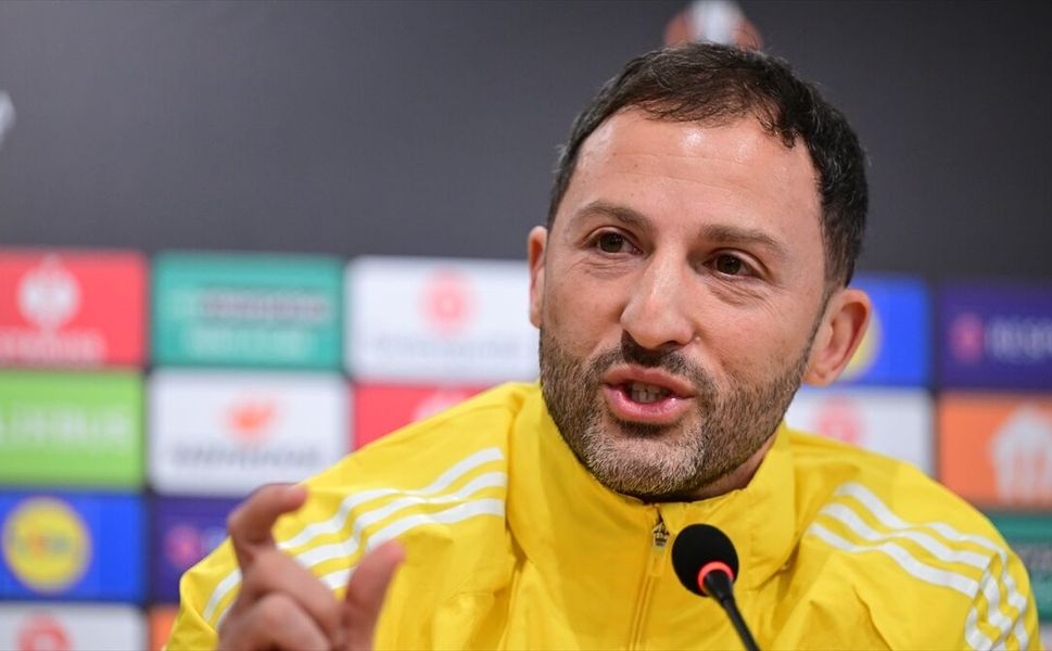 Fenerbahçe’den Resmi Açıklama: Tedesco’nun Son Durumu