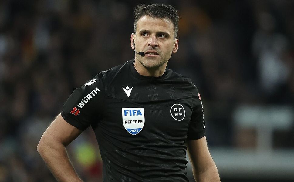 Galatasaray – Liverpool maçının hakemi açıklandı