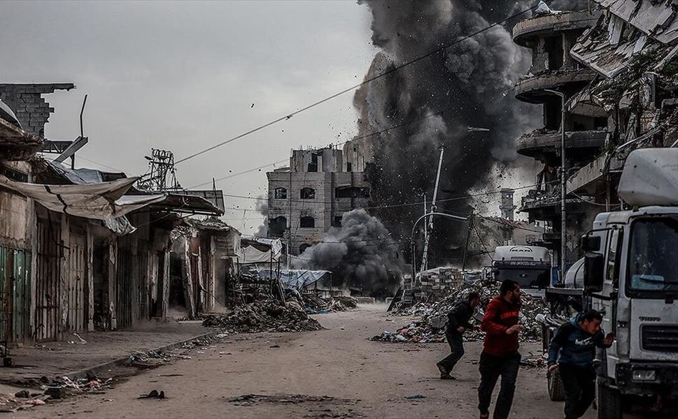 Gazze’de bilanço ağırlaşıyor: Can kaybı 72 bini aştı