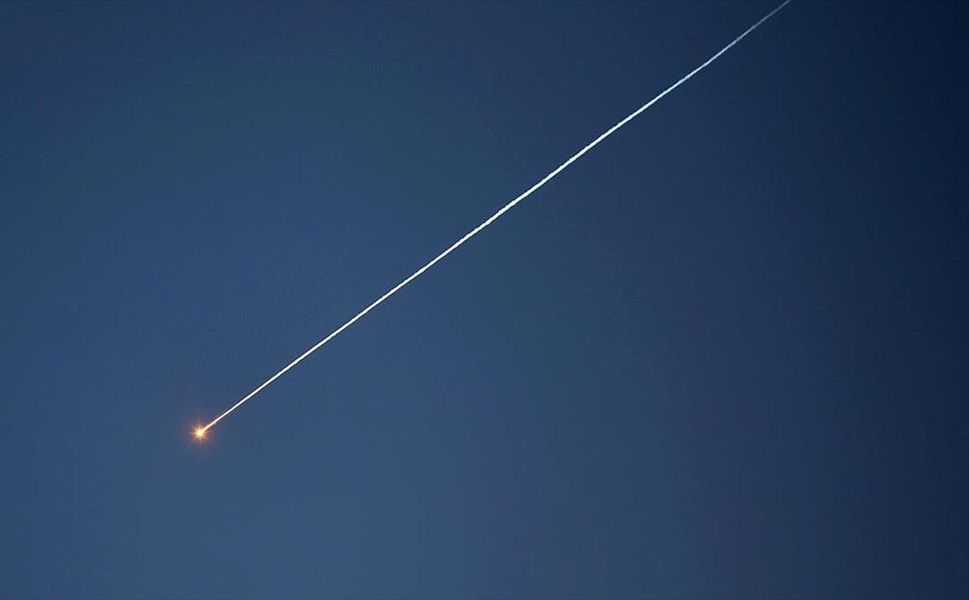 Husiler, İsrail’e Füze Saldırısıyla Savaşa Dahil Oldu