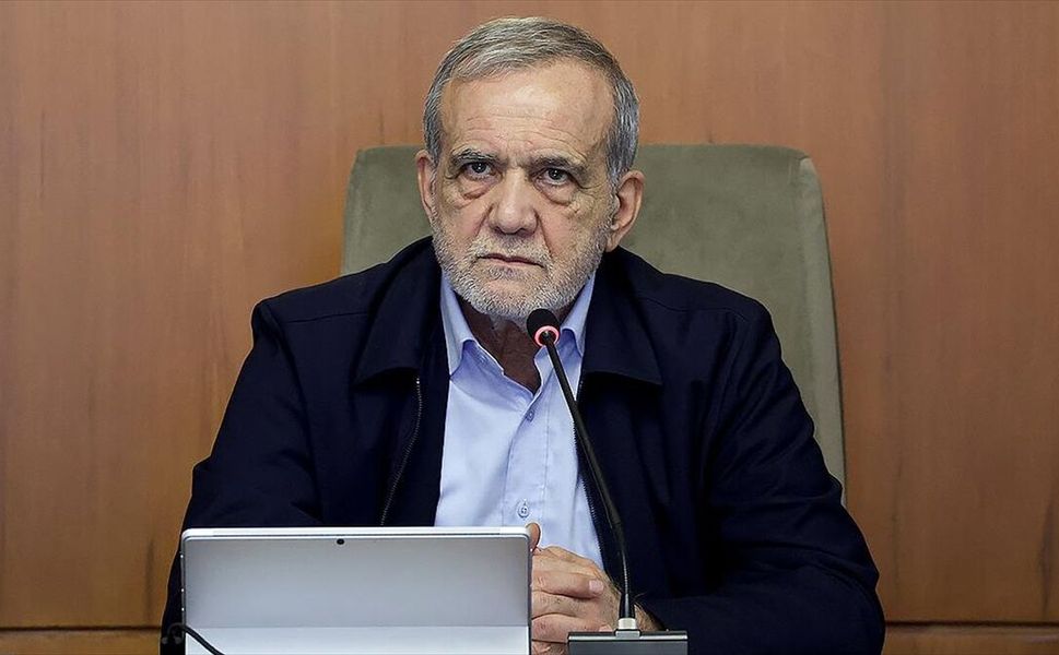 Pezeşkiyan: 'Komşularla çatışma istemiyoruz'