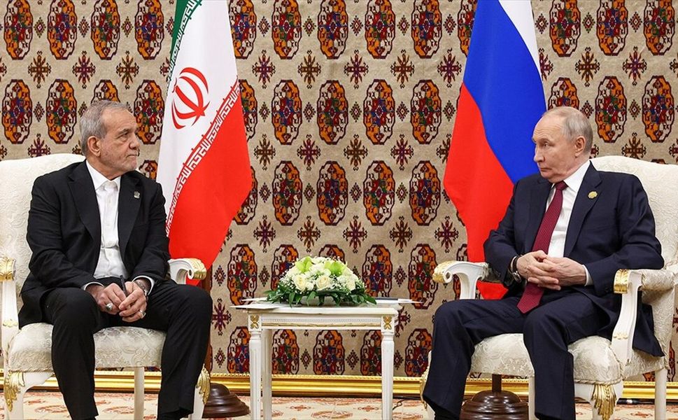 Rusya ve İran Liderlerinden Kritik Görüşme