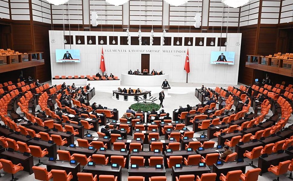 Tarım, Enerji ve Alkol Düzenlemeleri İçeren Teklif Meclis’te