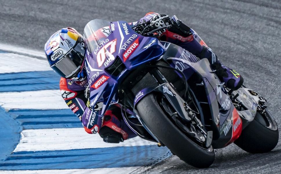 Toprak Razgatlıoğlu İlk MotoGP Yarışını Tamamladı