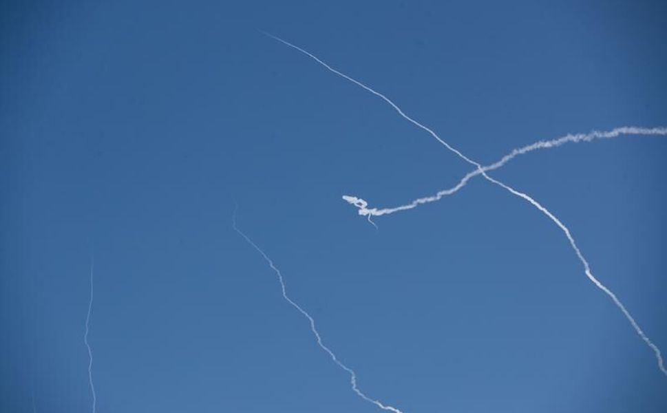 "3 seyir füzesi ve 3 İHA'ya müdahale edildi"