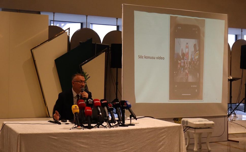 Adapazarı Belediye Başkanı Mutlu Işıksu partisinden istifa etti