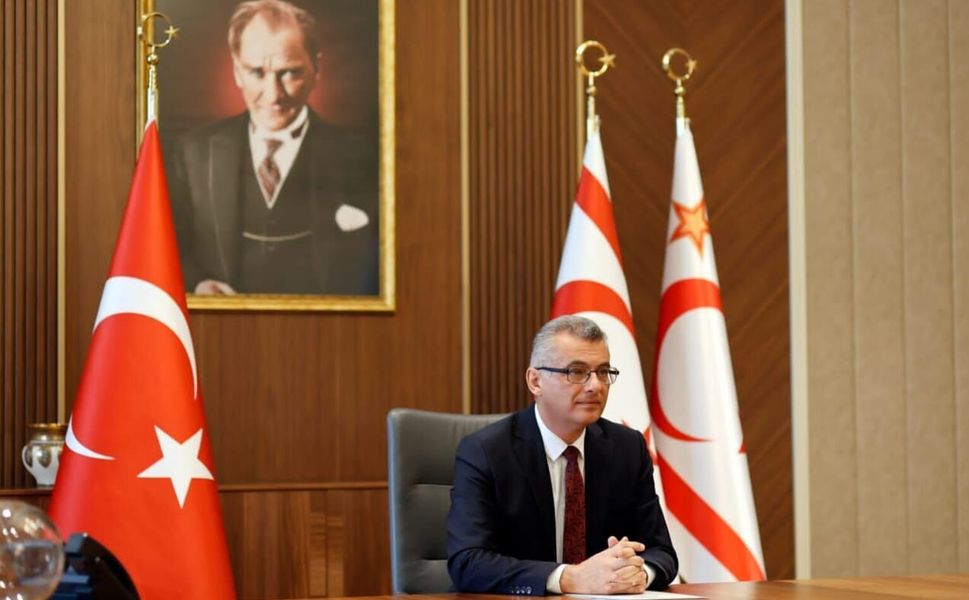 "Deniz altından kabloyla elektrik bağlantısı Kıbrıs-Türkiye-Yunanistan arasında olmalı"