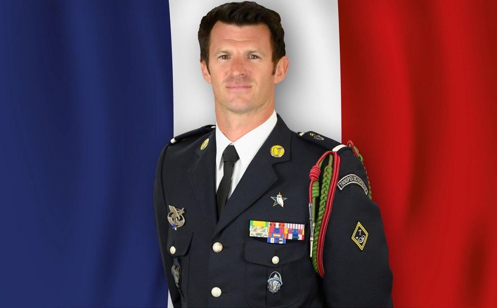 Erbil'deki ortak üsse İHA saldırısı: 1 Fransız askeri öldü