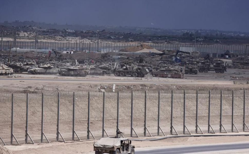 Gazze’ye Tüm Kapılar Kapatıldı: Refah Sınır Kapısı da Dahil