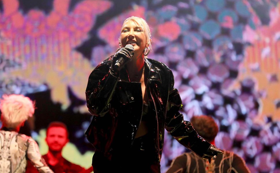 Hande Yener’e ‘Cumhurbaşkanına Hakaret’ İddiasıyla Soruşturma