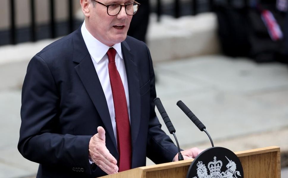 İngiltere Başbakanı: Geniş çaplı savaşa dahil olmayacağız