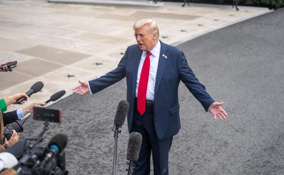 İran’daki Son Gelişmelerle İlgili Trump’tan Yeni Açıklama