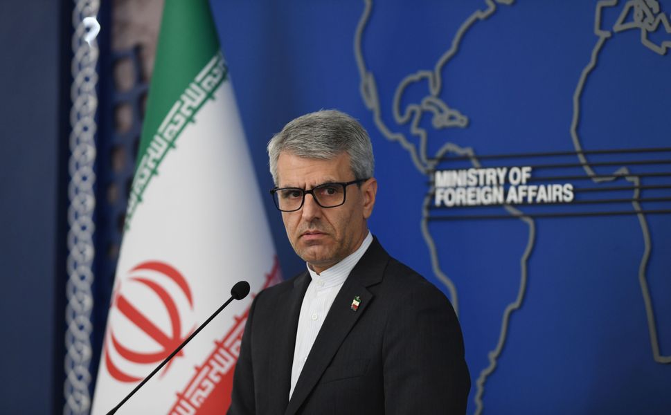 İran’dan ABD ve İsrail’e: “Amaç petrol zenginliğimizi ele geçirmek”