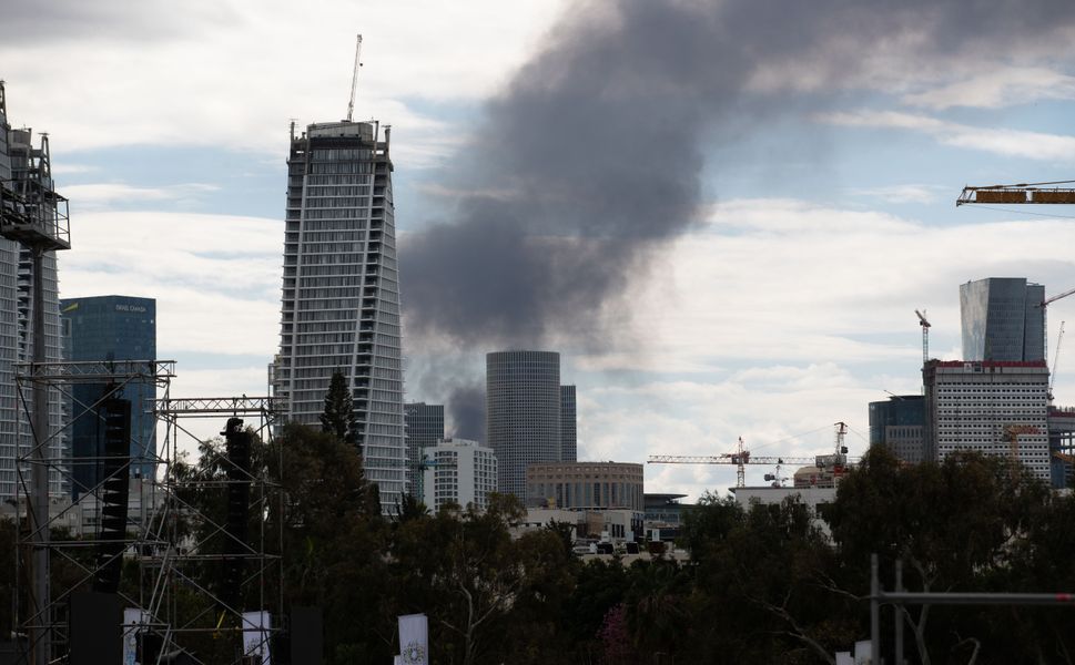 İran’dan İsrail ve ABD Hedeflerine Yeni Dalga