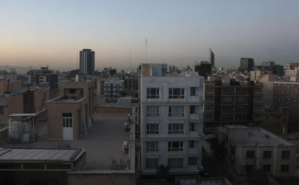 İsrail Ordusundan Tahran’a Hava Saldırısı