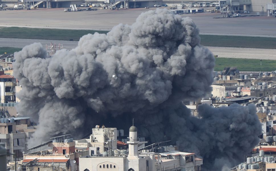 İsrail saldırılarında can kaybı 217'ye yükseldi