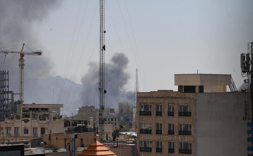 Tahran'a yeni saldırı dalgası!