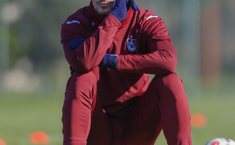 Trabzonspor'da Rize Mesaisi Taktik Çalışmayla Sürdü