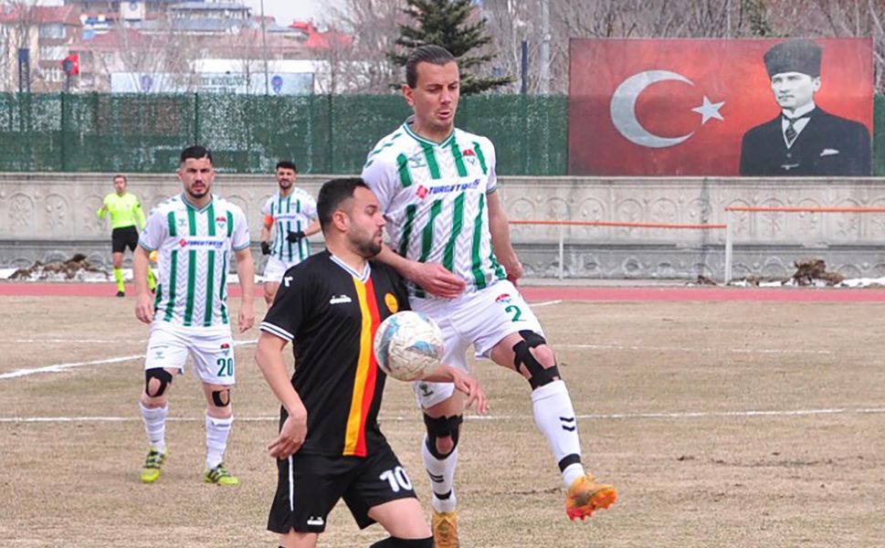 Tribünler ve Saha Tek Yürek: Kubilay Kaan Kundakçı Anıldı