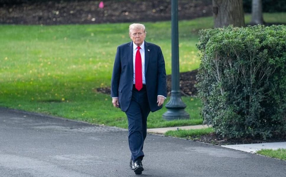 Trump’tan İran çıkışı: “Anlaşma istiyorlar ama dile getiremiyorlar”