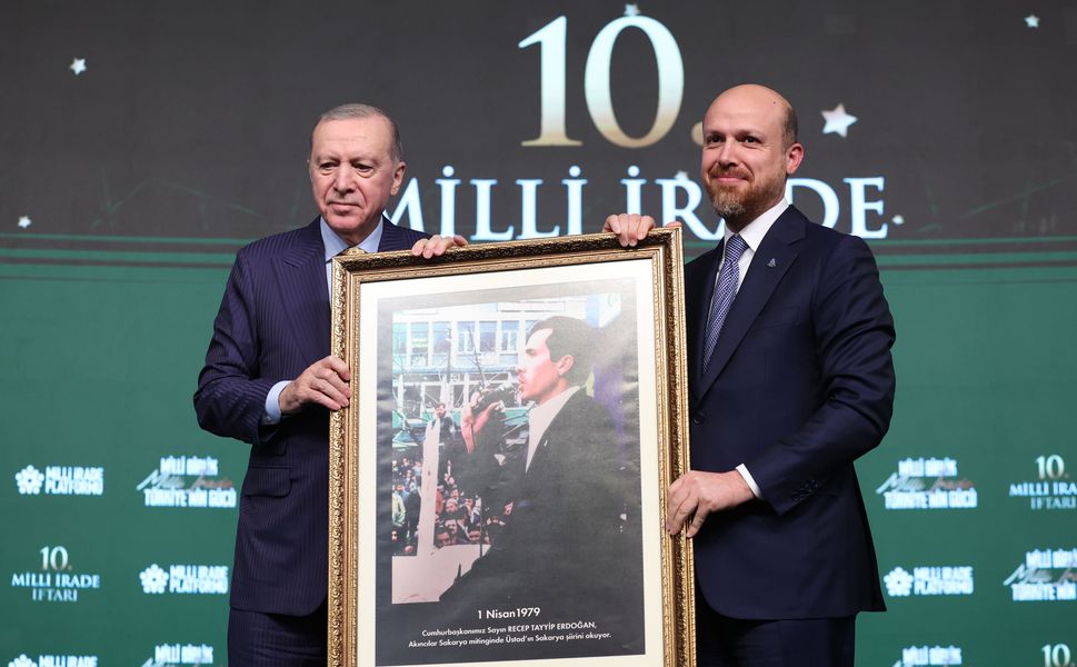 "Ülkemizi bu ateş çukurundan uzakta tutmak birinci önceliğimizdir"