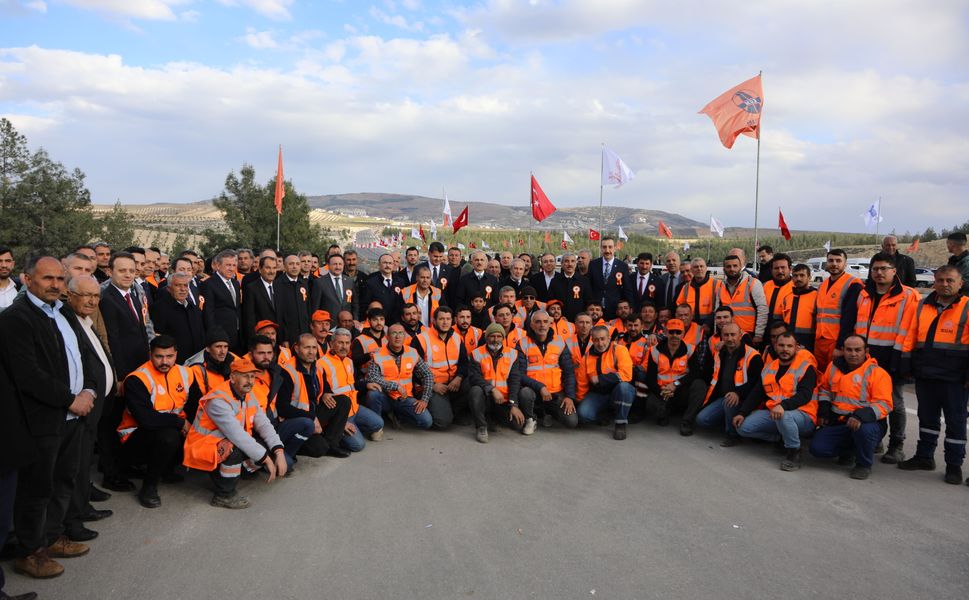 Uraloğlu: Olası Saldırılara Karşı Önlemlerimizi Aldık