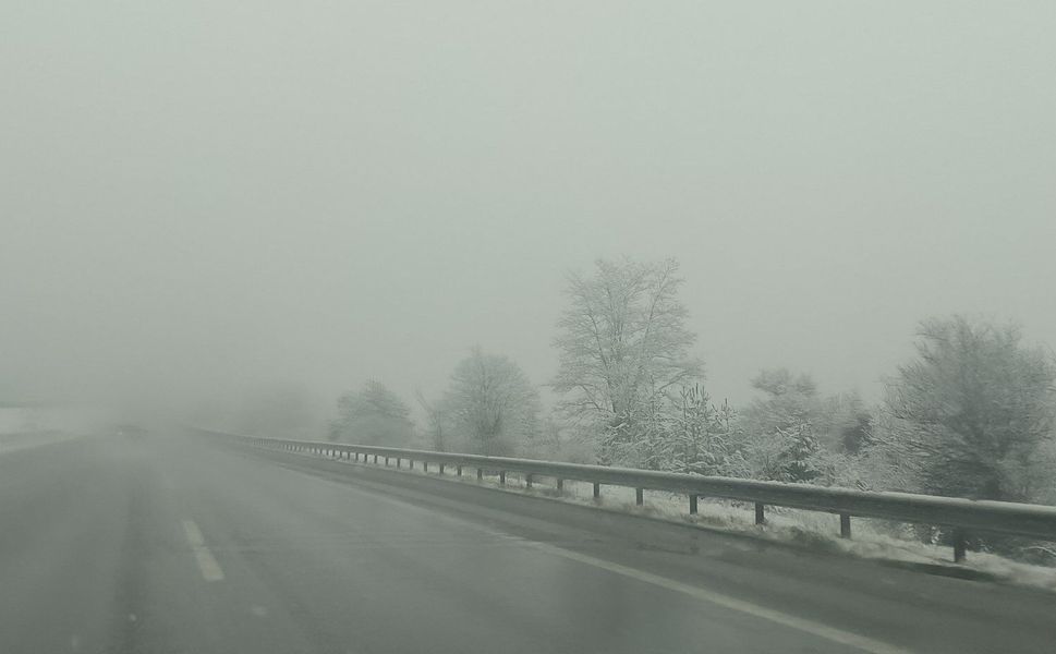 Ankara - Bolu Yolunu Kullanacaklar Dikkat!