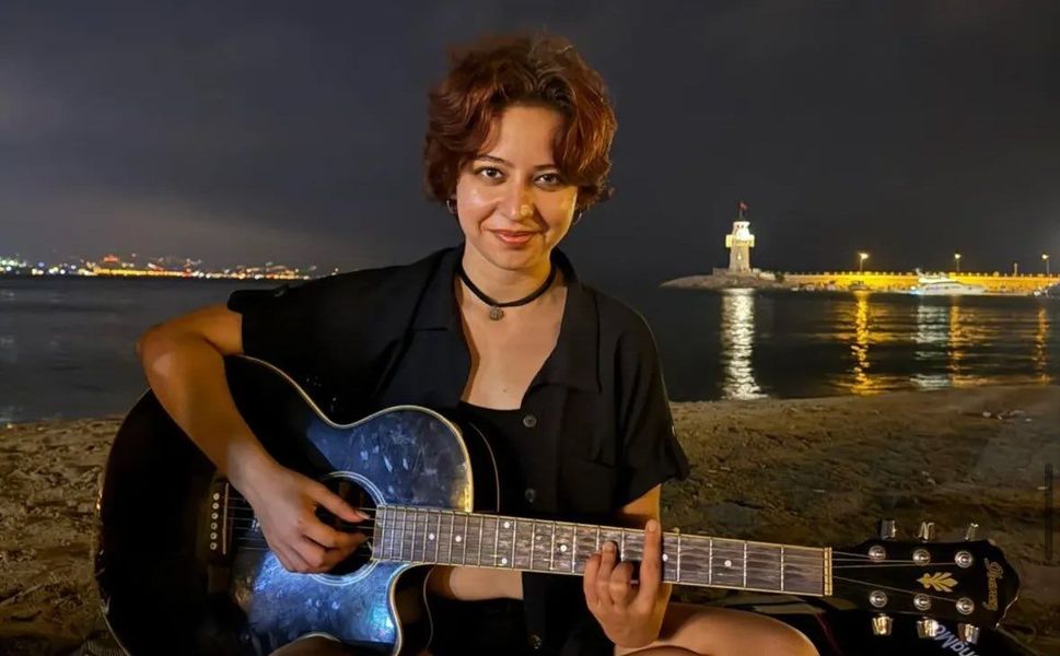 Kayıptı… Genç Şair Cemre Nehir Karain’den Acı Haber