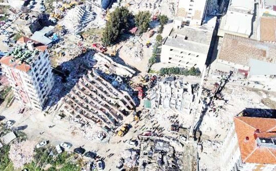 Depremden 3 yıl sonra Antakya’da tablo değişmedi!