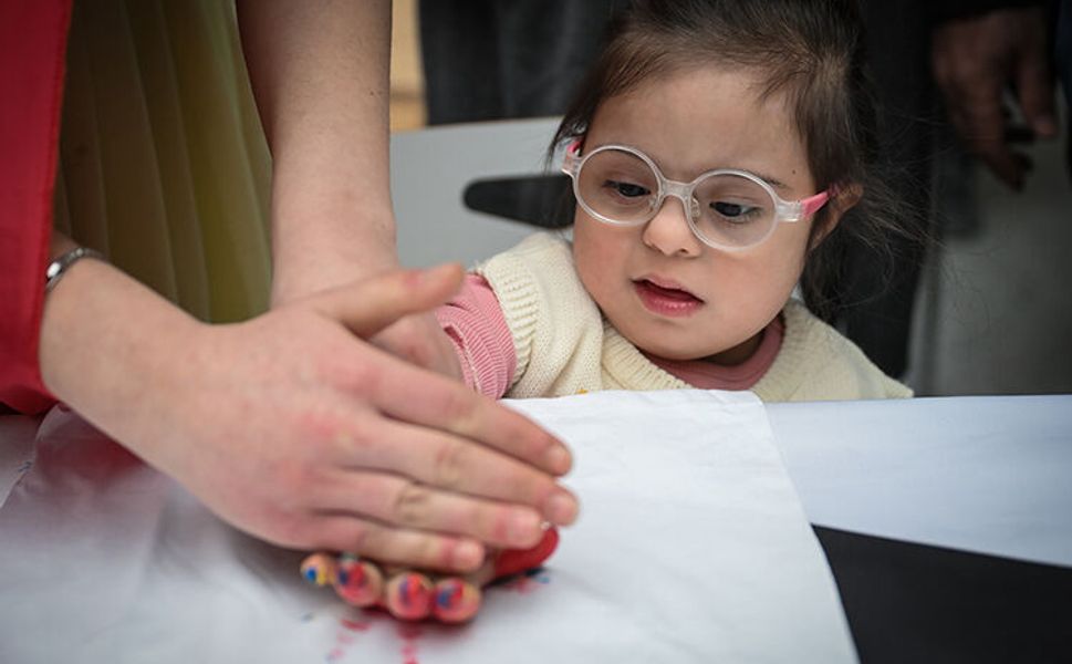 Gerçek Dostlar Kromozom Saymaz: 21 Mart Dünya Down Sendromu Farkındalık Günü