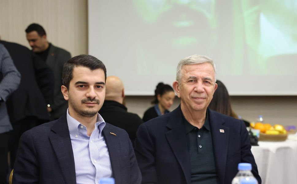 Çankaya’da Emeklilere Özel Yeni Buluşma Noktası