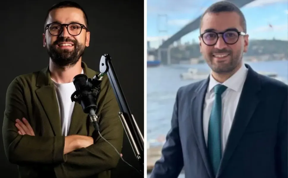 İsrail’de Türk Gazetecilere Gözaltı: Adem Metan ve İlyas Efe Ünal Alıkonuldu