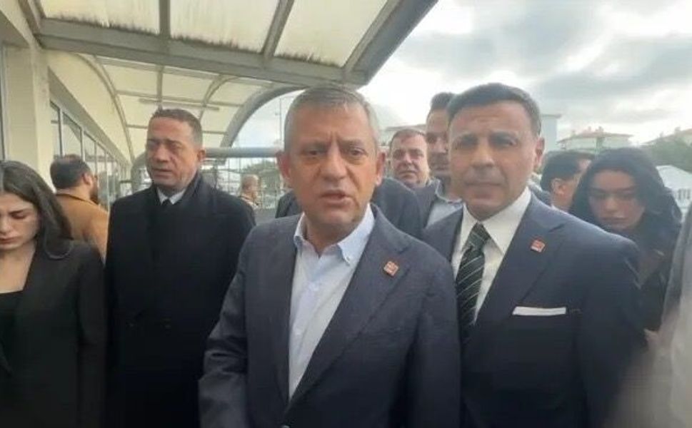Özgür Özel "Bu Bir Siyasi Kumpas Davasıdır"