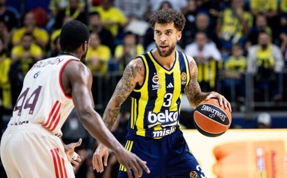 Fenerbahçe Beko'da Scottie Wilbekin dönemi sona erdi