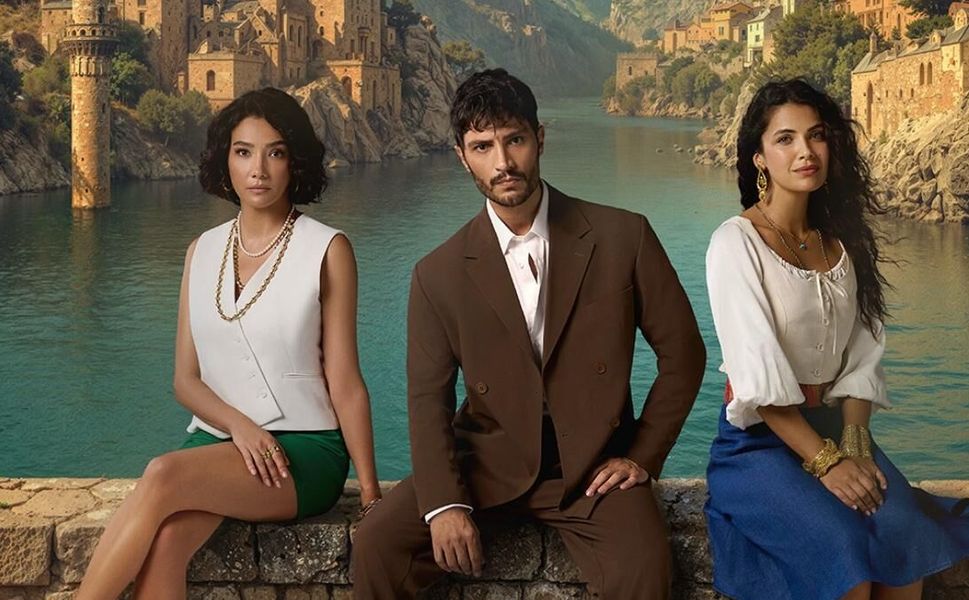 'Halef' Dizisinde Sürpriz İsim: Dengeler Değişiyor!