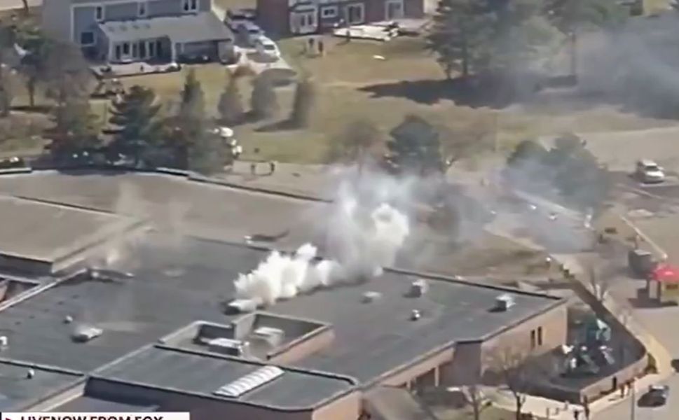 Michigan’daki Sinagoga Saldırı