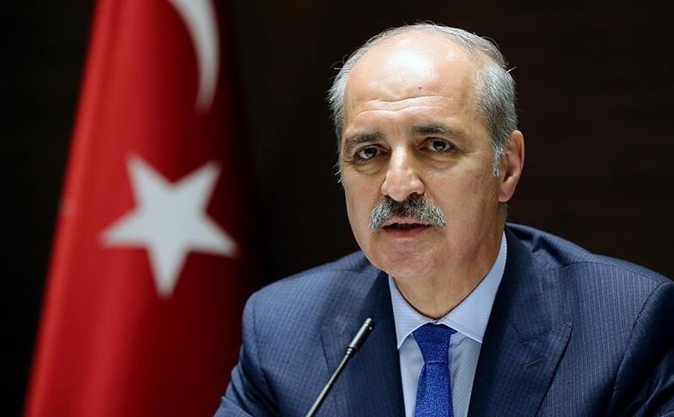 Kurtulmuş’tan Sert BM Eleştirisi ve ‘Terörsüz Türkiye’ Vurgusu