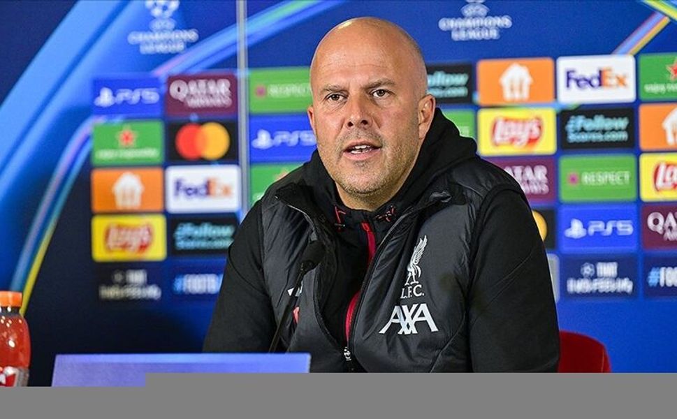 Liverpool’da Arne Slot’tan Galatasaray Mesajı