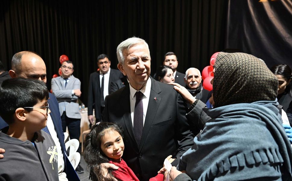 Mansur Yavaş: “Sıra Türkiye’de Diyenler Türk Milletini Tanımıyor”