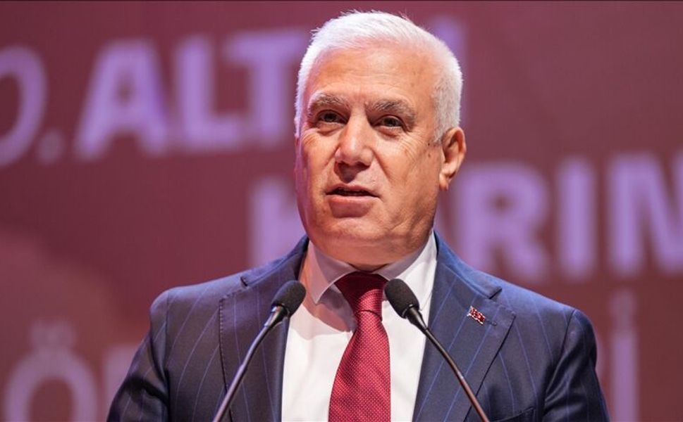 Bursa Büyükşehir Belediye Başkanı Mustafa Bozbey gözaltına alındı!