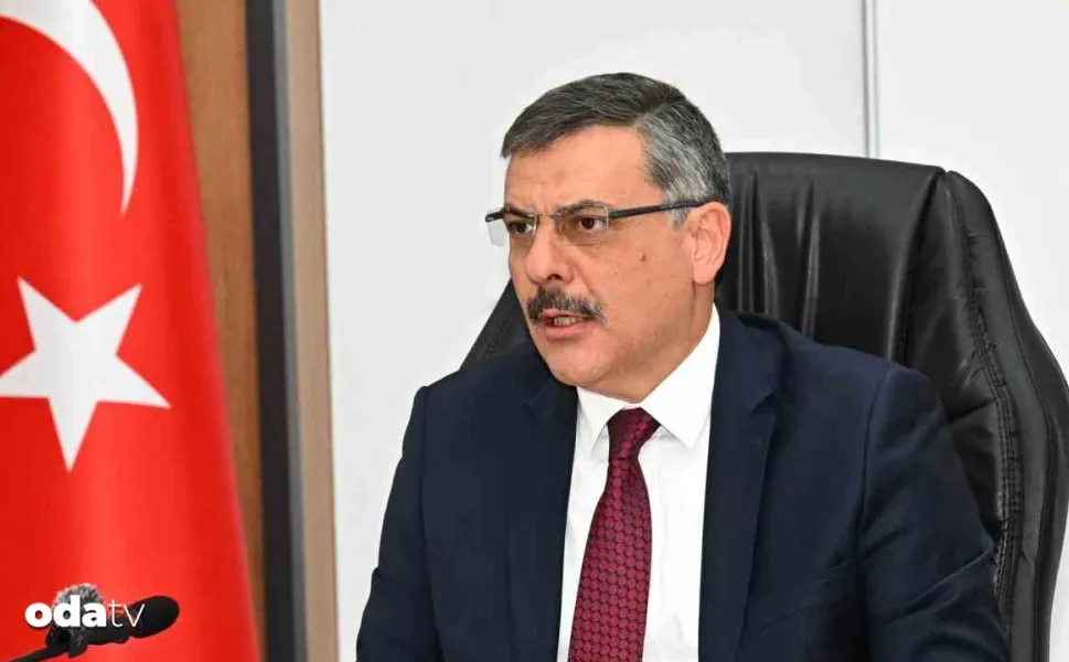 Bakan Çiftçi: İran Sınırında Olağanüstü Durum Yok, Süreci Sabote Ettirmeyiz