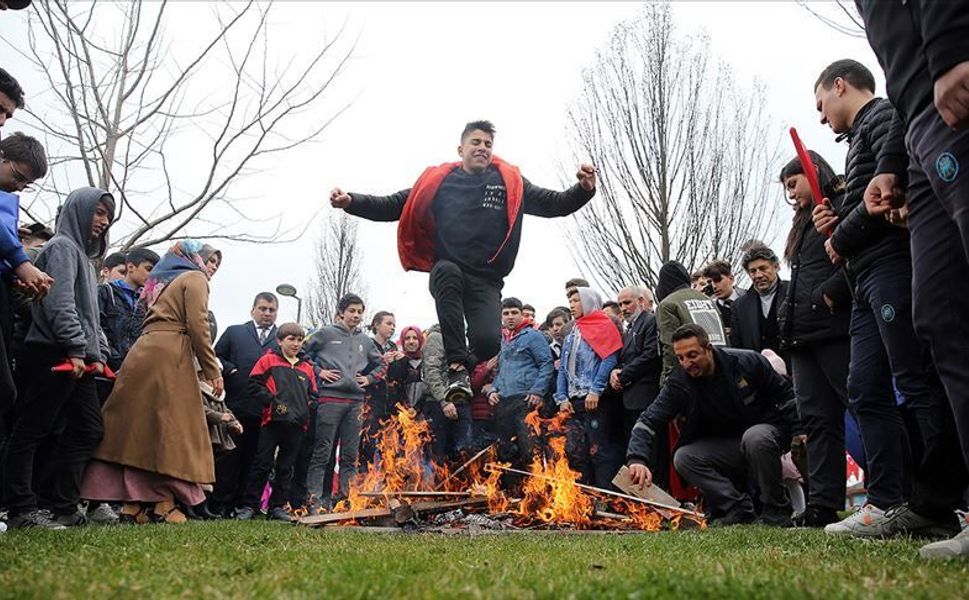 21 Mart: Baharın Habercisi Nevruz Kutlanıyor