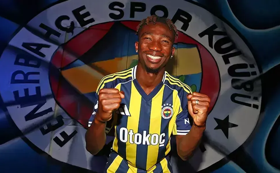 Nene’den Hat-Trick, Fenerbahçe’den 4-1’lik Galibiyet