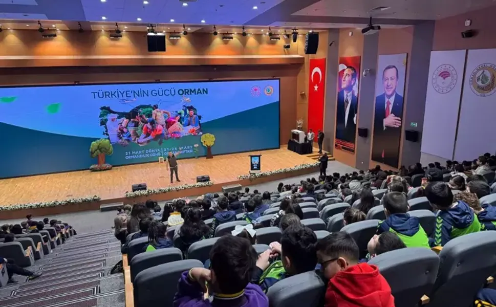 Orman Haftası Etkinlikleri Ankara’da Başladı