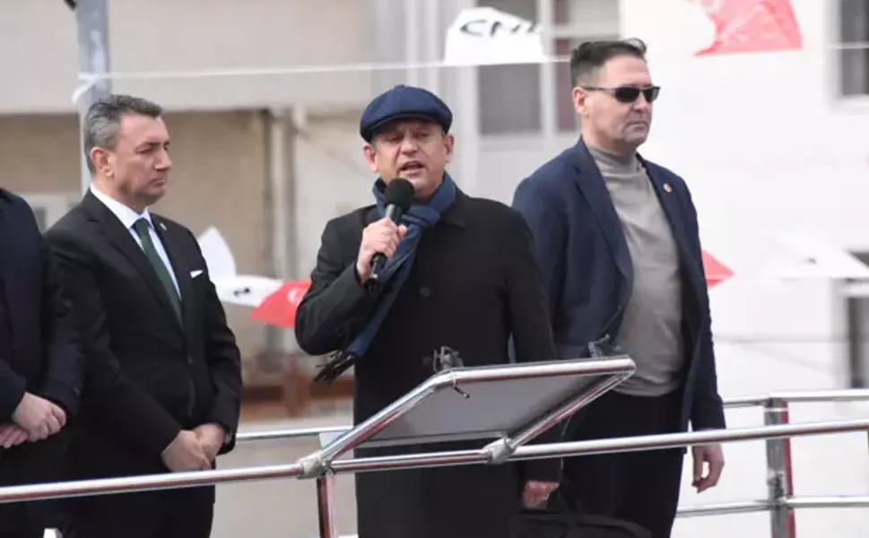 Özgür Özel’den Vizesiz Avrupa Sözü